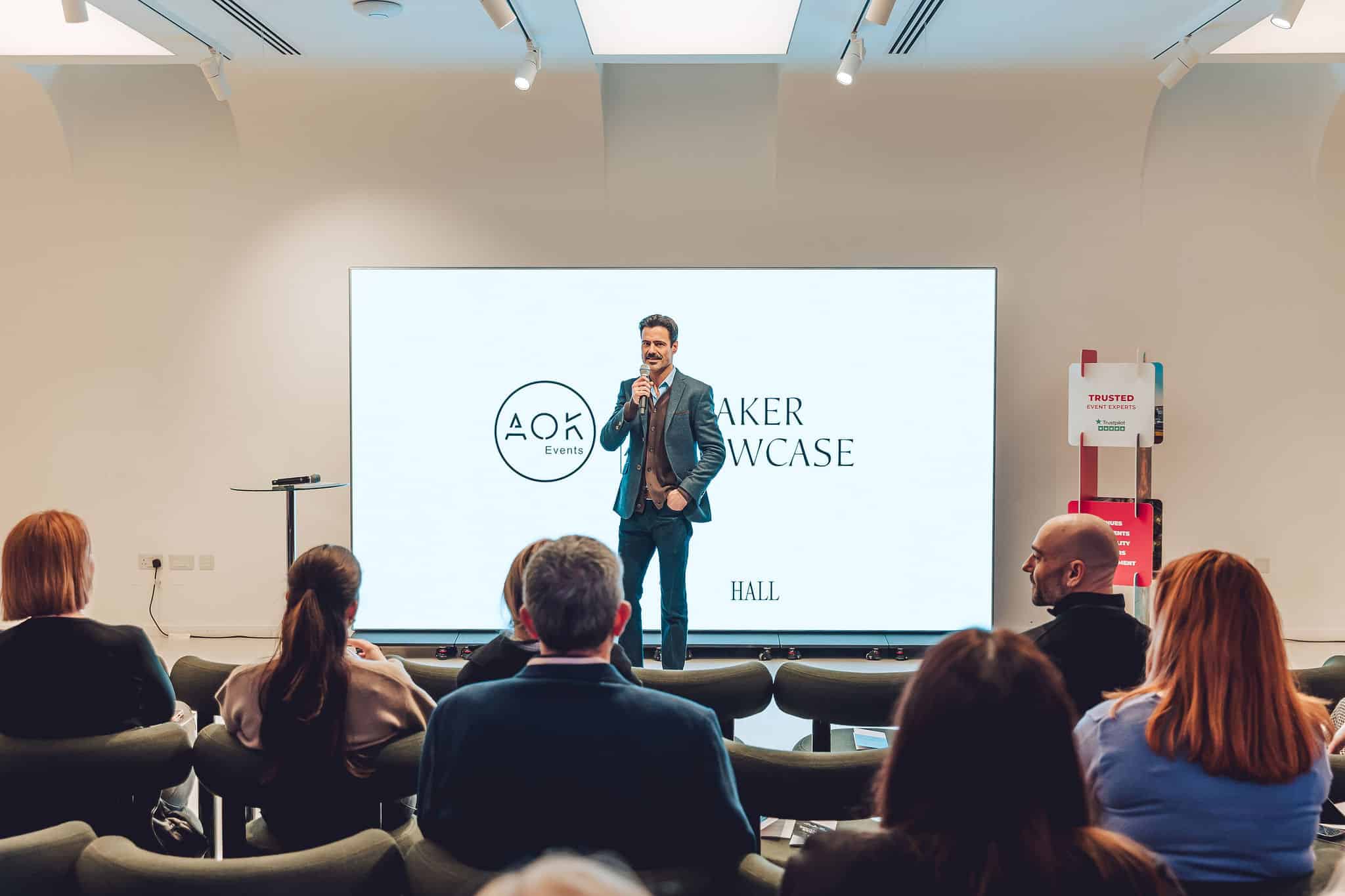 A Venue Designed For High-Impact Product Launches