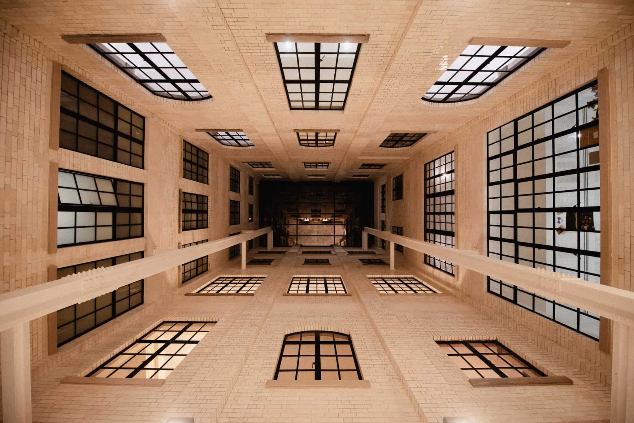 A Location That Strengthens The Message