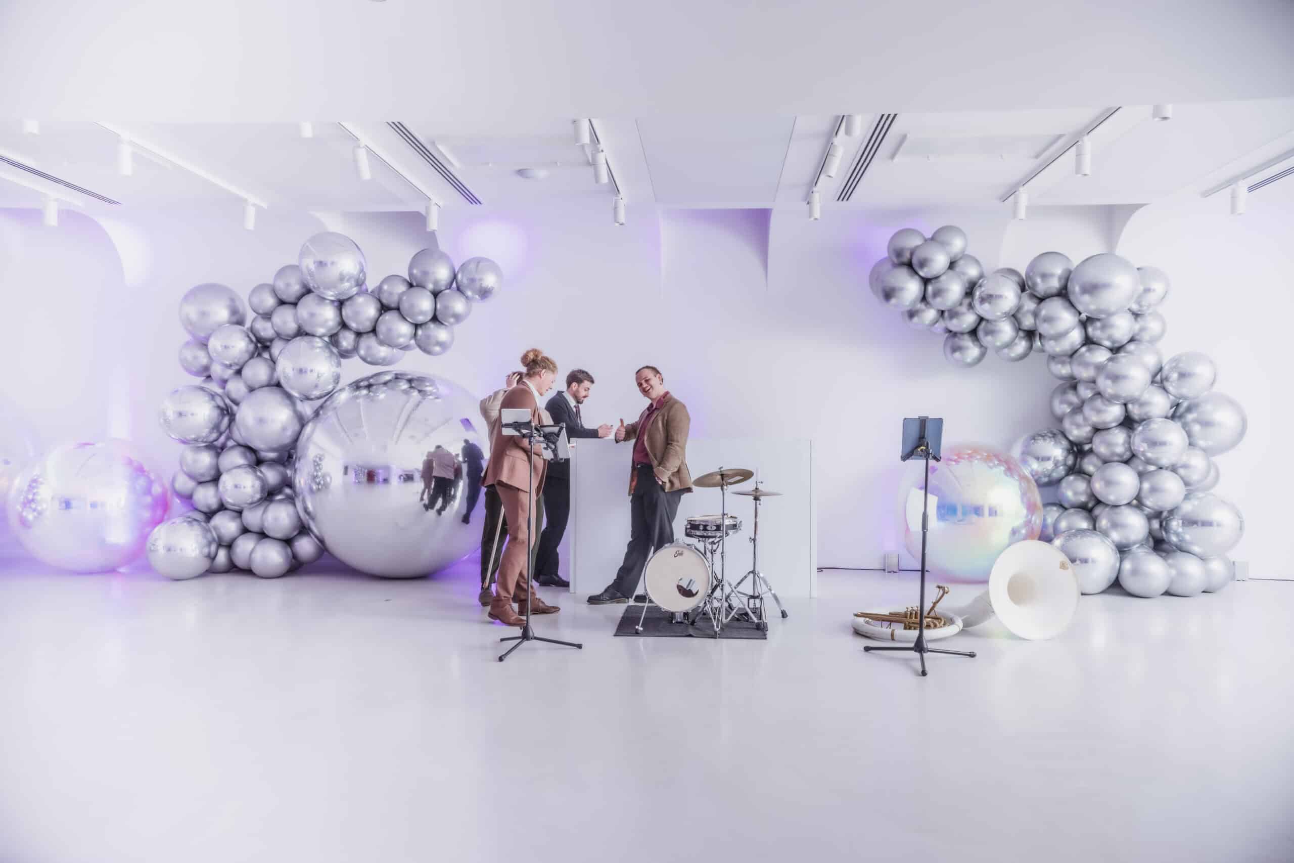 Invisible Complexity Delivered Calmly