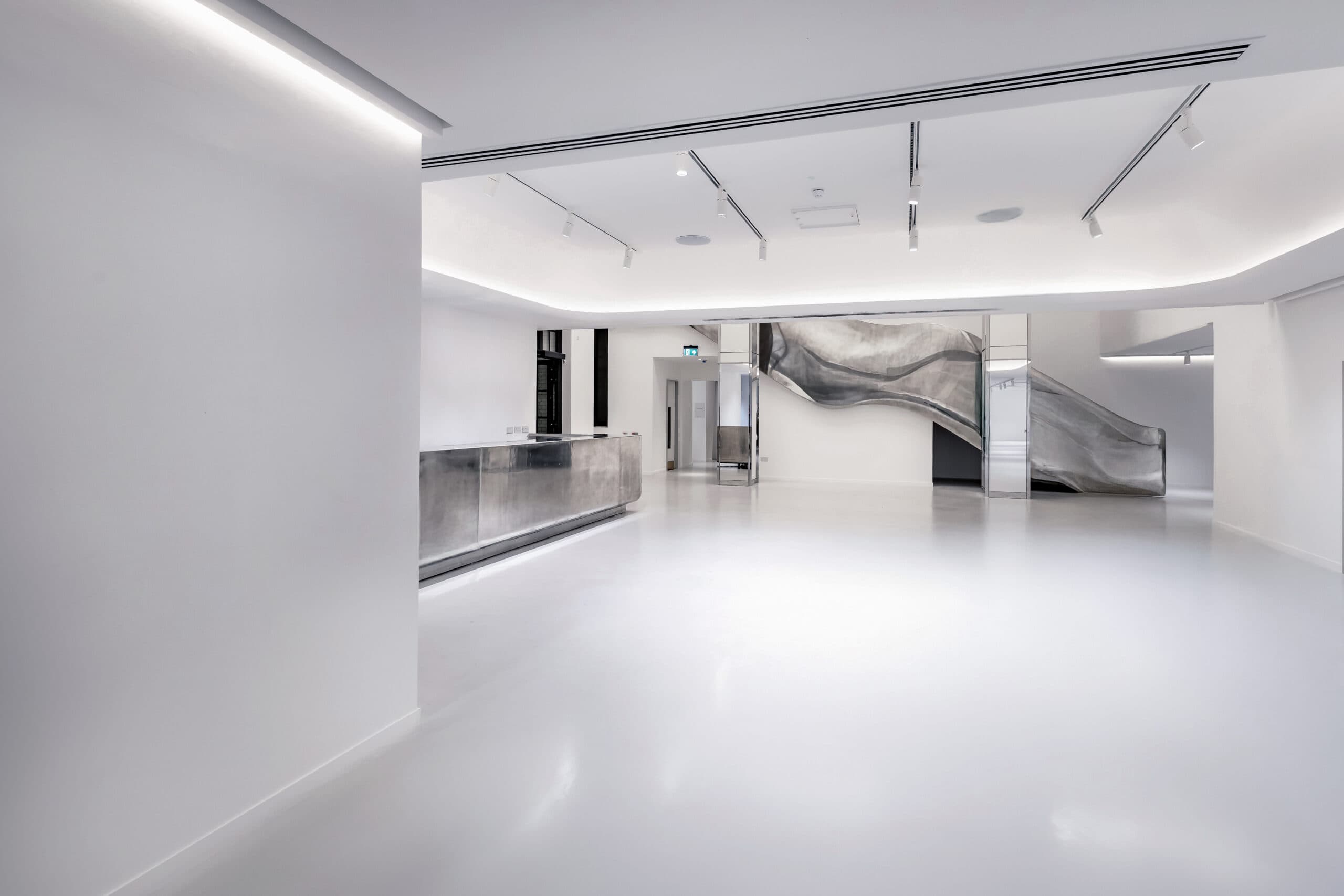 Inner Space at Town Hall by Bottaccio, London