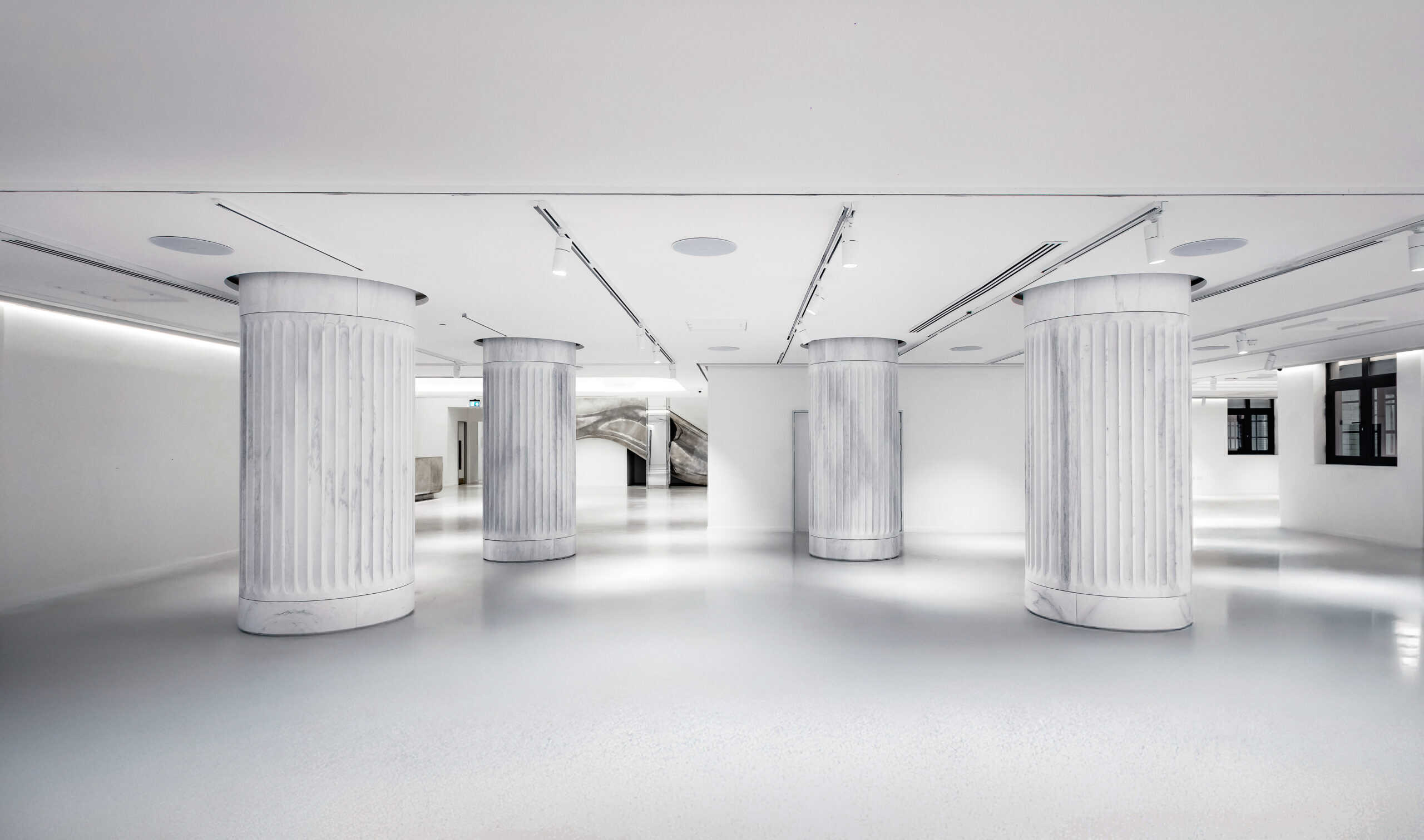 Inner Space at Town Hall by Bottaccio, London