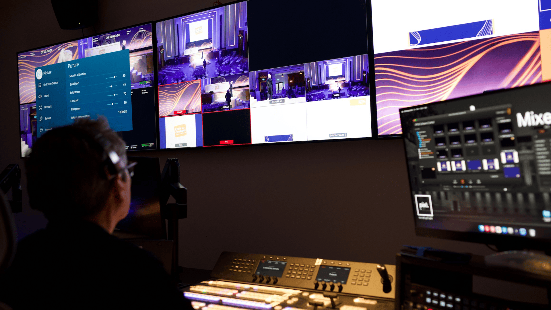 Technology That Amplifies Your Message